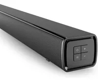 Panasonic SC-HTB100Barra de Sonido 2.0, HDMI, USB, Montaje Pared, Bluetooth, 45 W Panasonic SC-HTB100Barra de Sonido 2.0, HDMI, USB, Montaje Pared, Bluetooth, 45 W