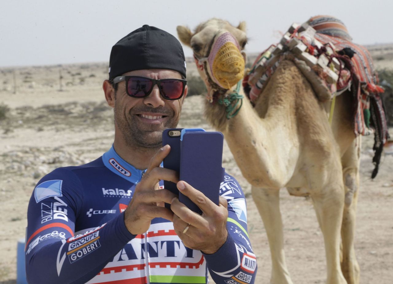 Danilo Napolitano (Wanty Groupe Gobert)