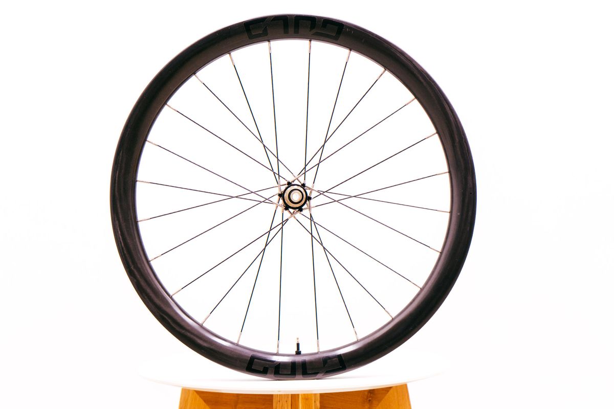 Gravel Wheels wind tunnel tested