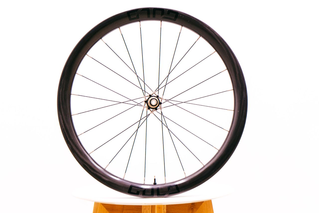 Gravel Wheels wind tunnel tested