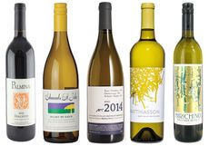 Top Californian Italian varieties