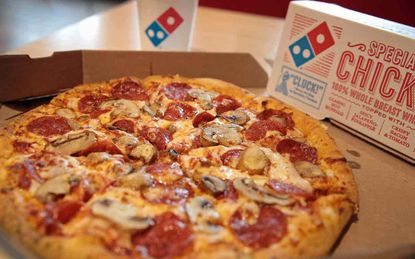 #11 Best: Domino's Pizza