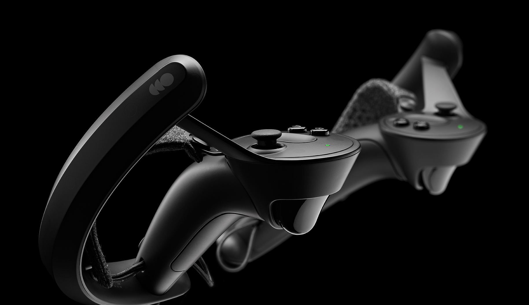 valve index controllers compatible with vive