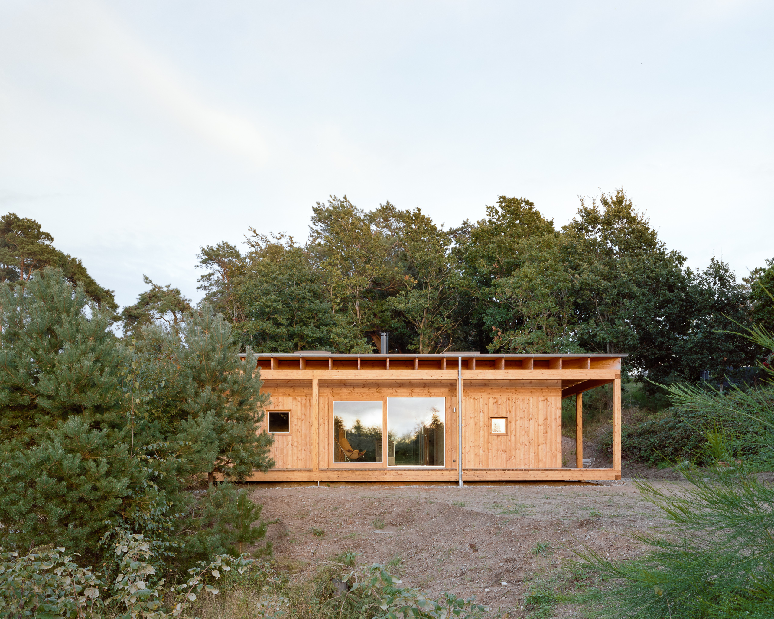 Ebeltoft by Hoyer Arkitektur