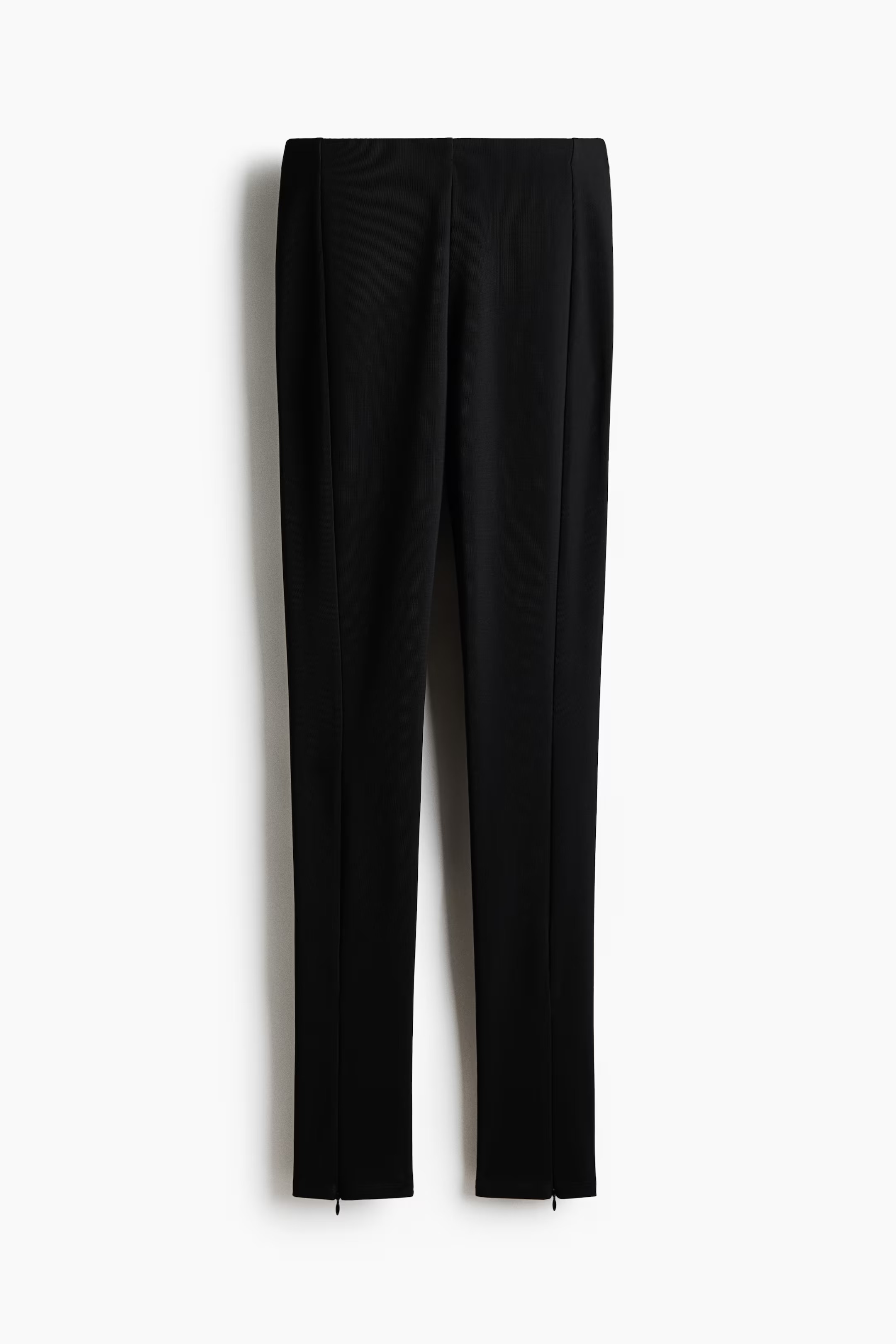 H&amp;amp;M, Zip-Hem Leggings