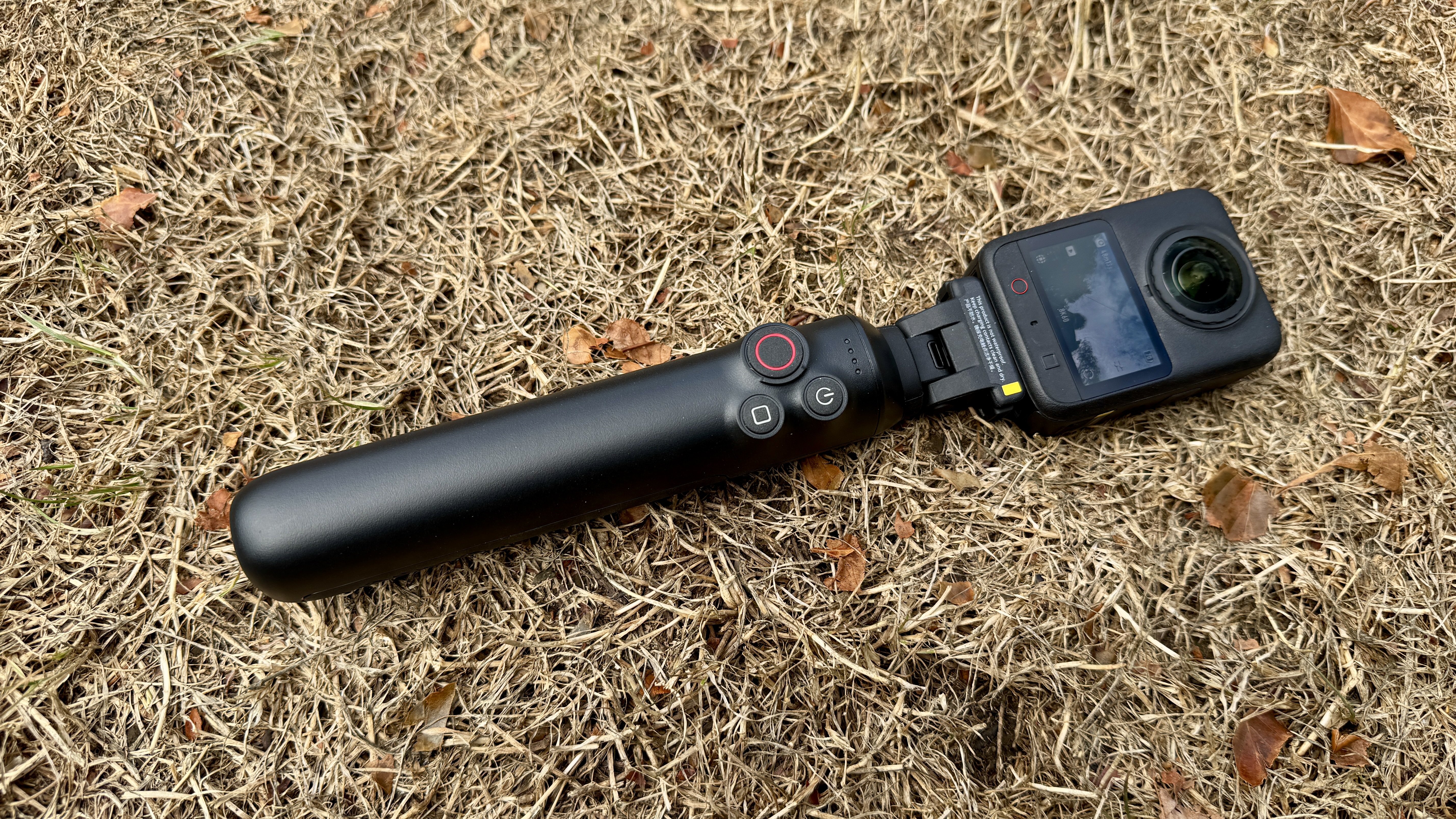 DJI Osmo 360 II on test and reviewed