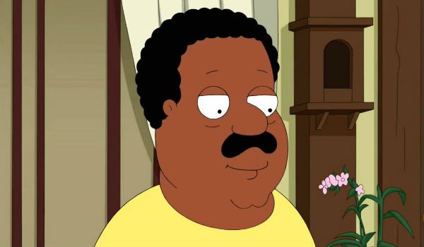 Cleveland Brown Family Guy