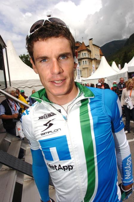 Daryl Impey (Team Netapp)