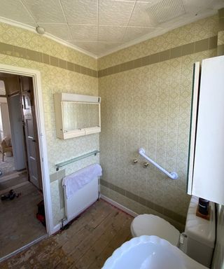 Essex bathroom renovation