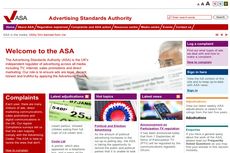 ASA homepage