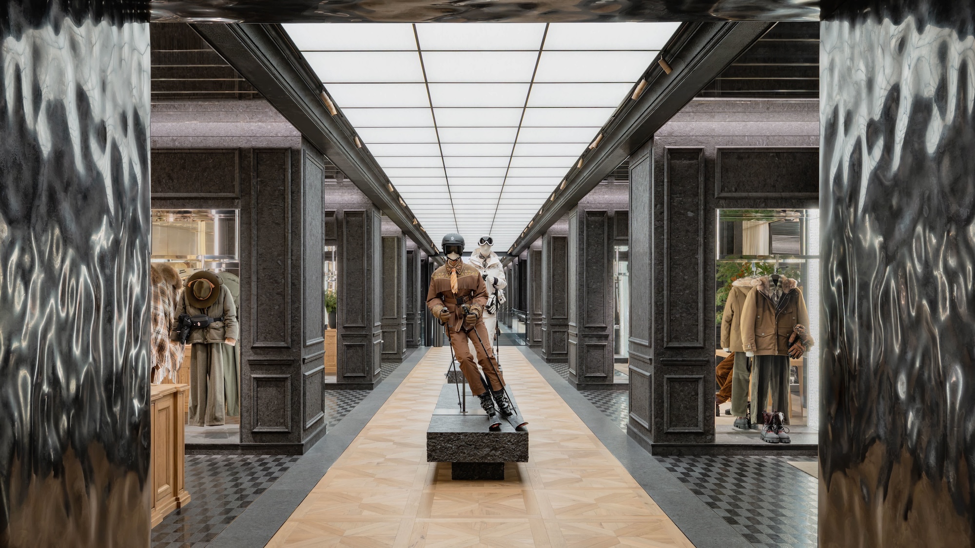 Moncler New York