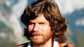 world's greatest mountaineers: Reinhold Messner