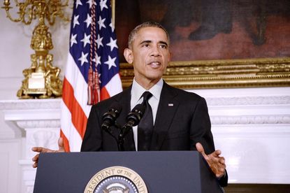 Senate votes 78-22 in favor of Obama's plan to arm Syrian rebels