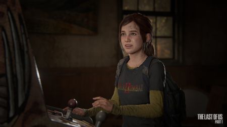 The Last of Us Part 1