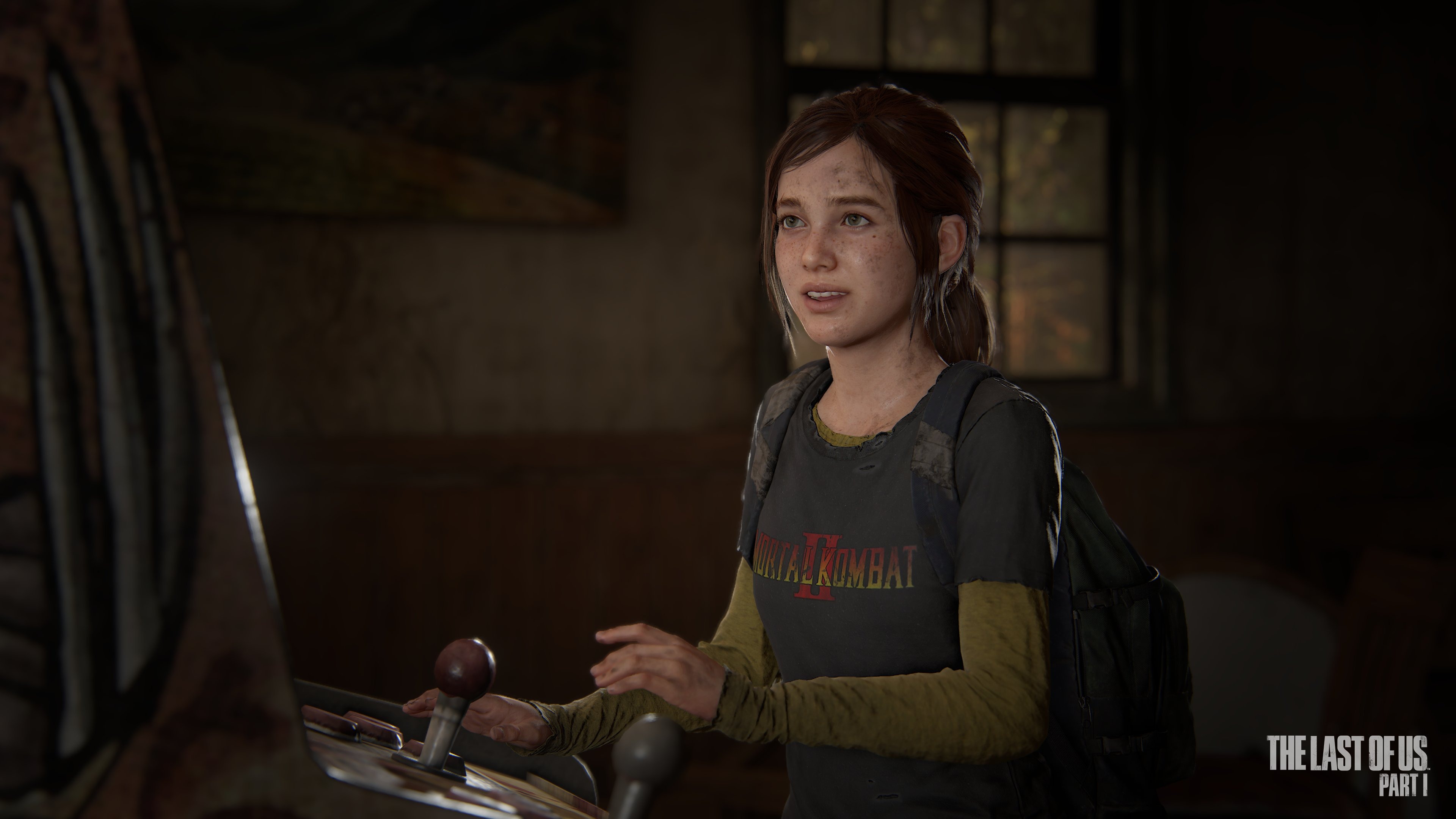 The Last of Us Part 1 PS5 update adds those sweet HBO cosmetics