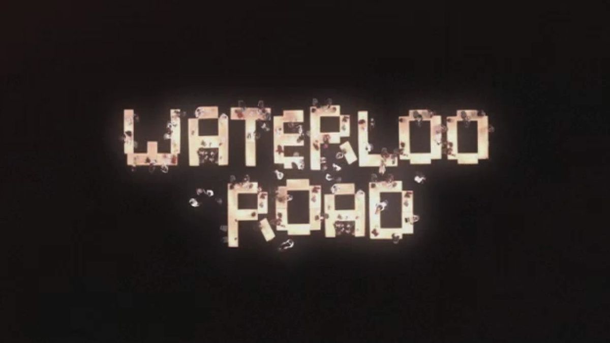 Waterloo Road logo