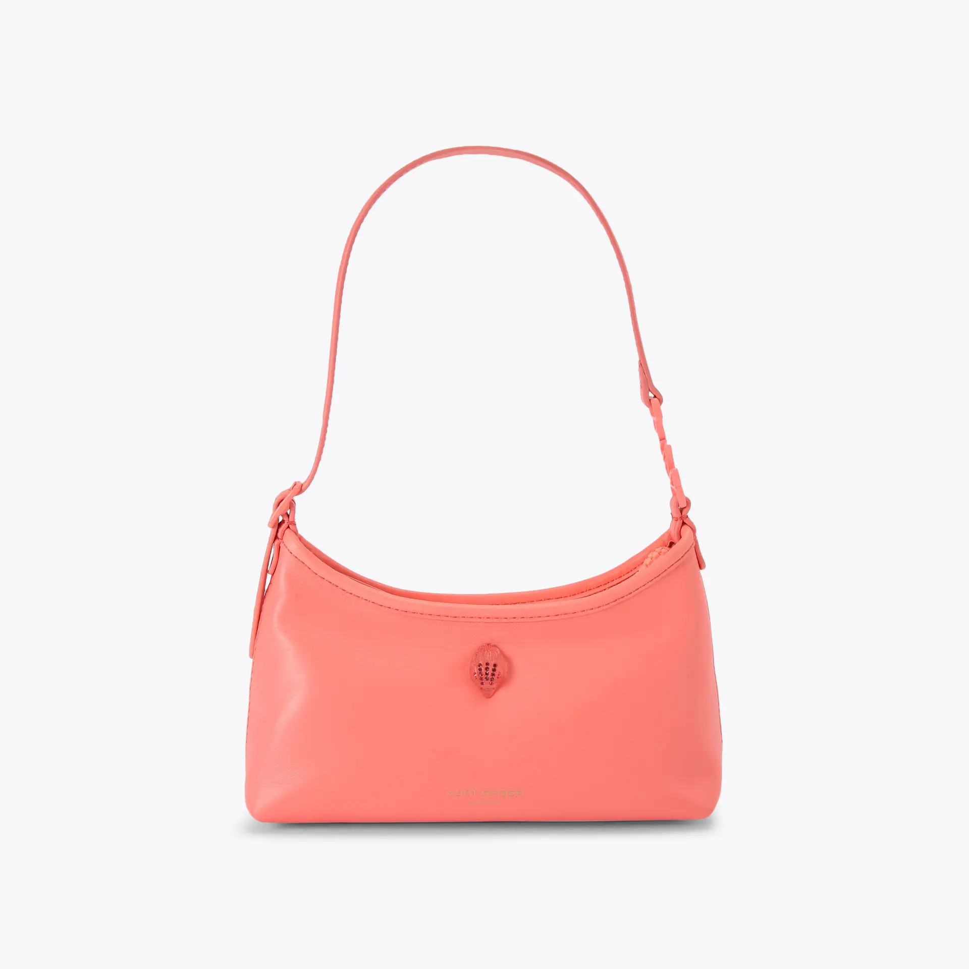 Kurt Geiger, Kurt Sling Bag in Pink Combination