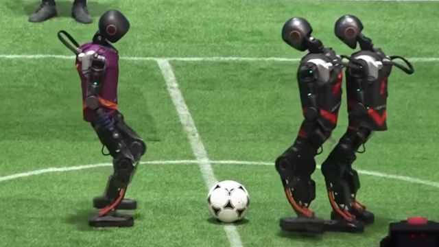 Still from The Guardian&#039;s video