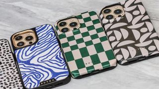 Burda iPhone 15 Pro Max cases