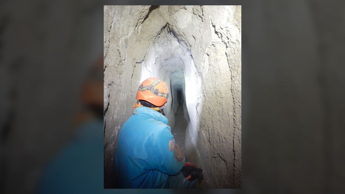 Vast subterranean aqueduct in Naples once 'served elite Roman villas'