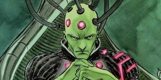 Brainiac comics