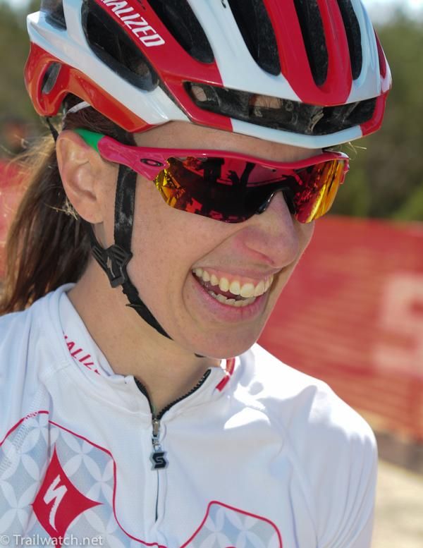 Lea Davision (Specialized)