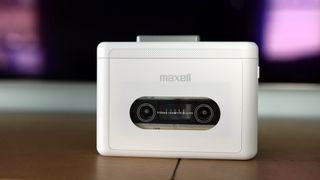 Maxell Wireless Cassette Player