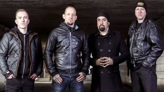 A picture of Volbeat