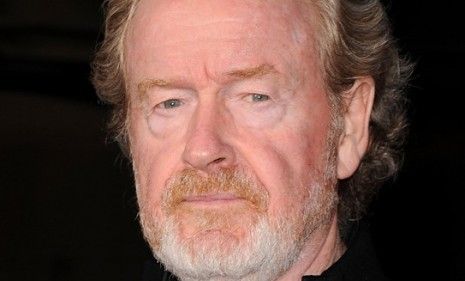 Director Ridley Scott 