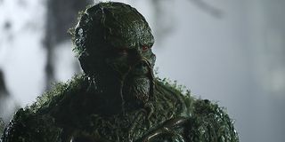 Swamp Thing DC Universe