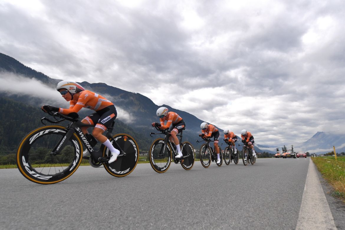 Boels Dolmans.