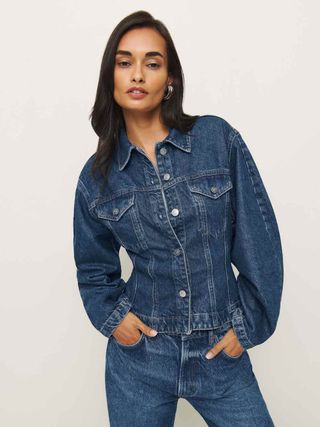 Teresa Denim Jacket