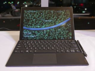 Lenovo's Latest Detachable Lasts All Night Long