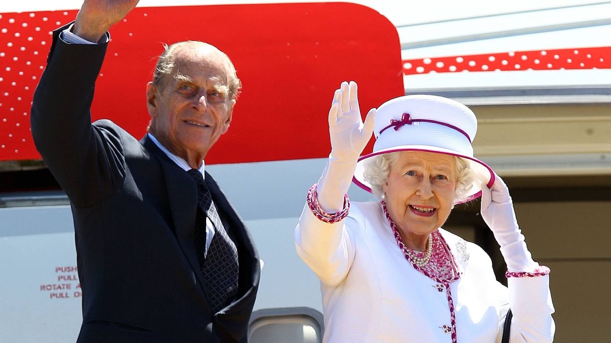 Apparemment, la reine voyage toujours avec des sachets de thé Earl Grey