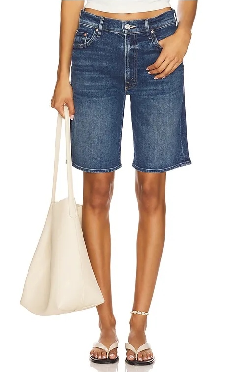 The Undercover Bermuda Short