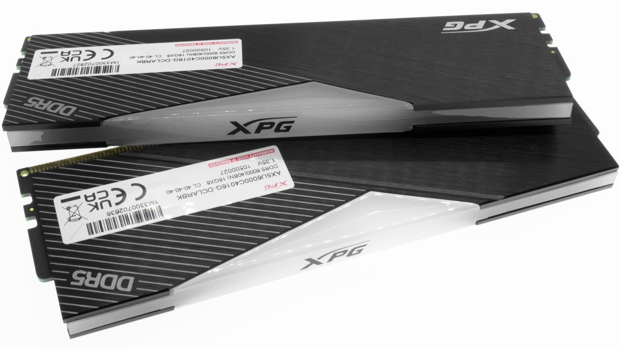 Adata XPG Lancer RGB DDR5-6000 C40