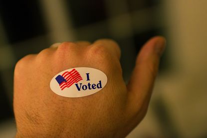 Oregon becomes the first state with automatic voter registration
