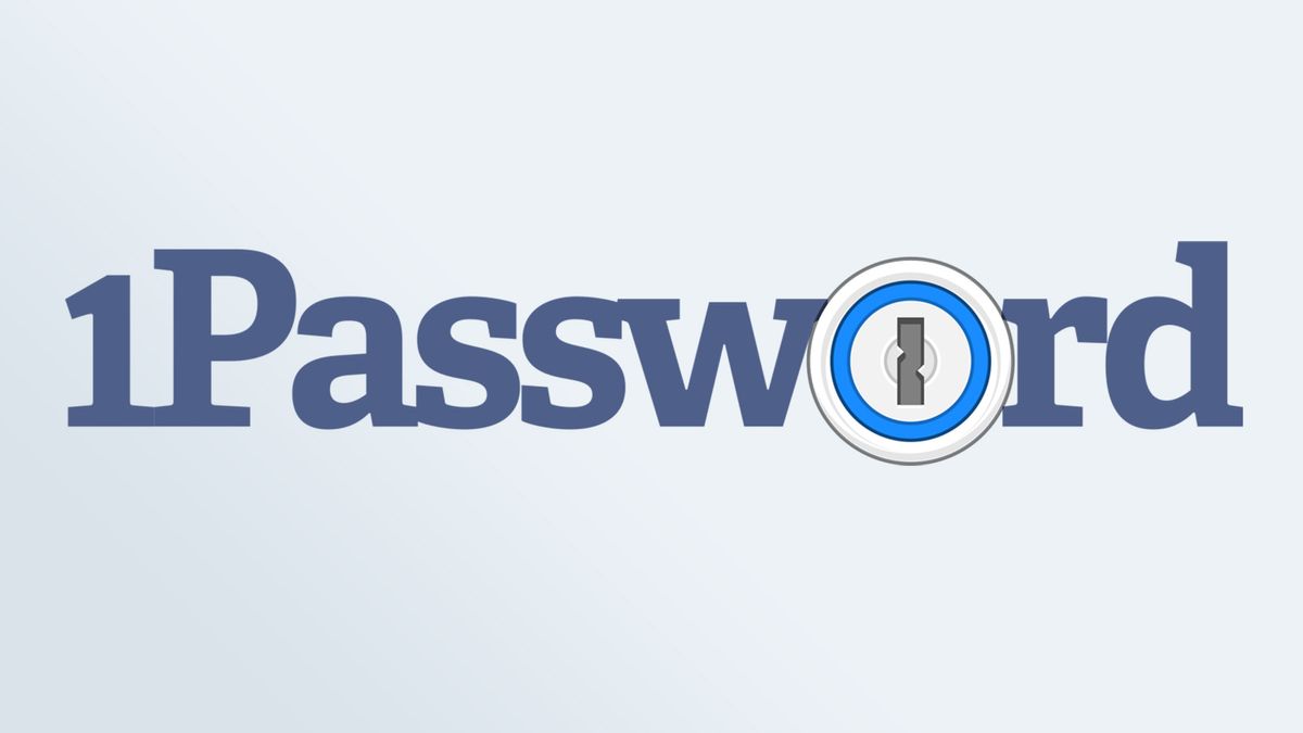 The 1Password logo.