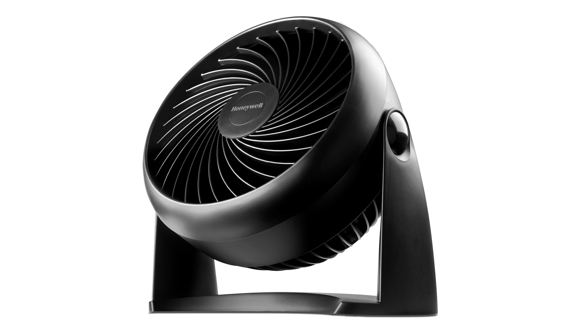 The Honeywell TurboForce Air Circulator against a white background