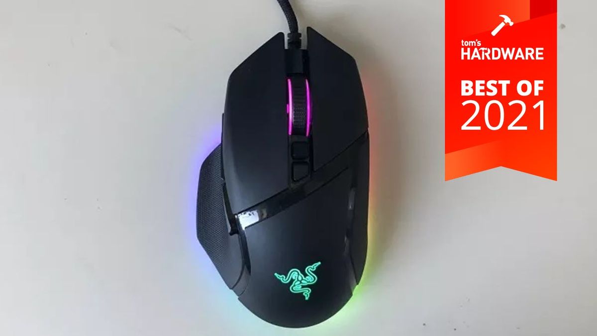 Tom's Hardware Best of 2021 Awards Tom's Hardware