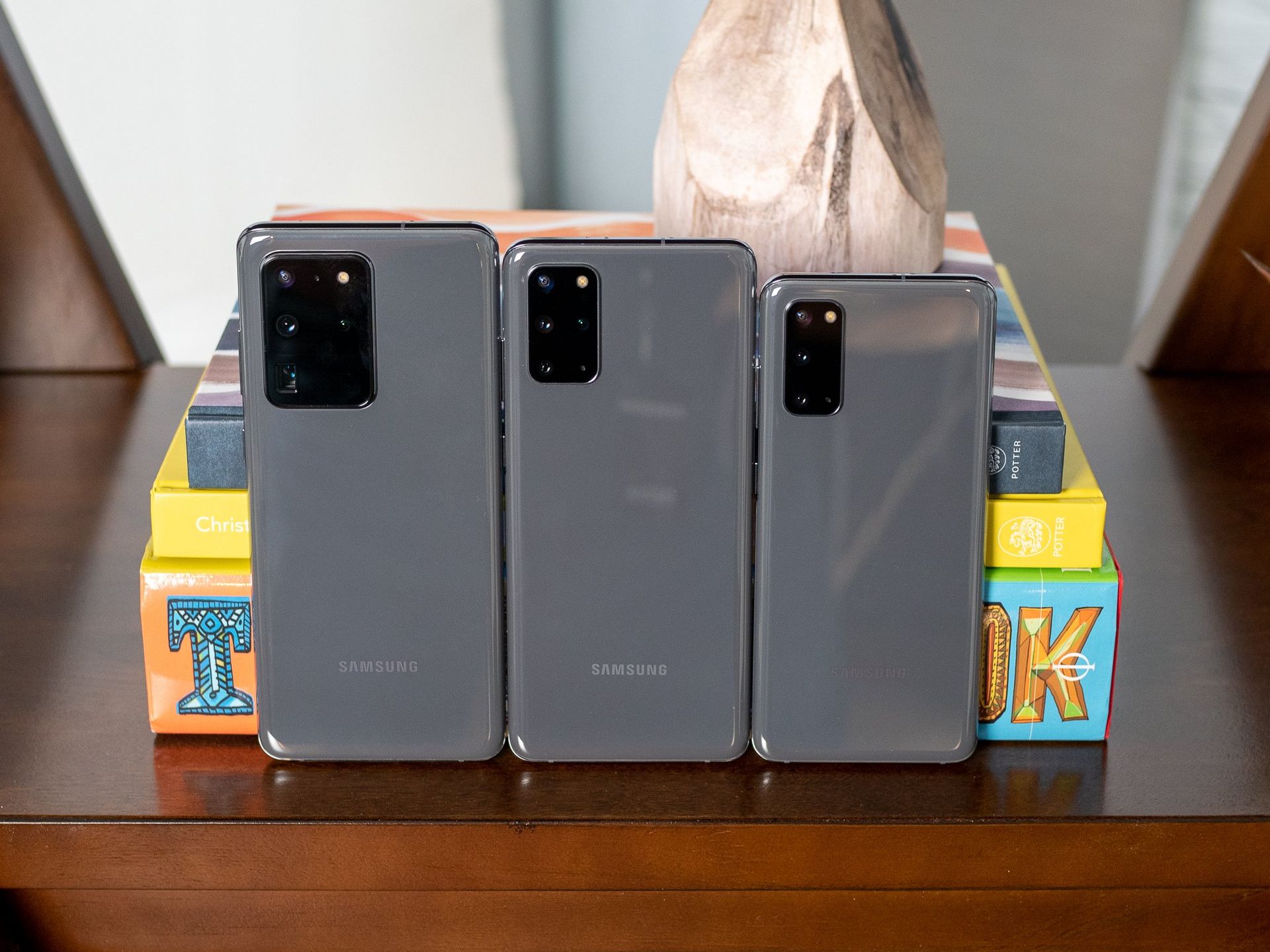 Galaxy S20 Cameras What are the differences between the models