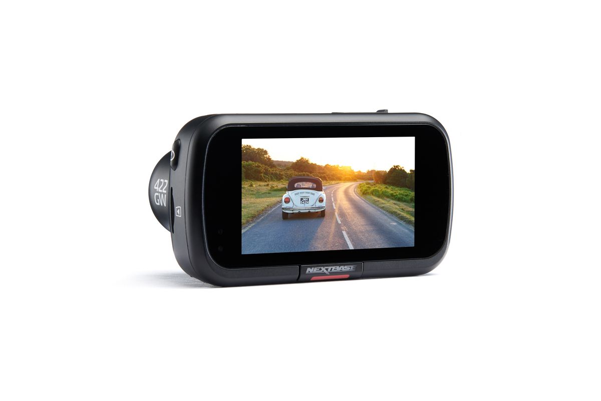 Nextbase 422GW dash cam