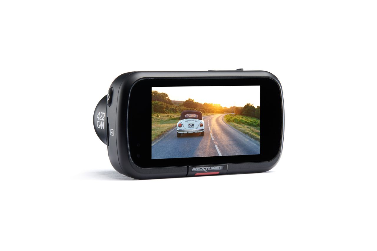 Nextbase 422GW dash cam