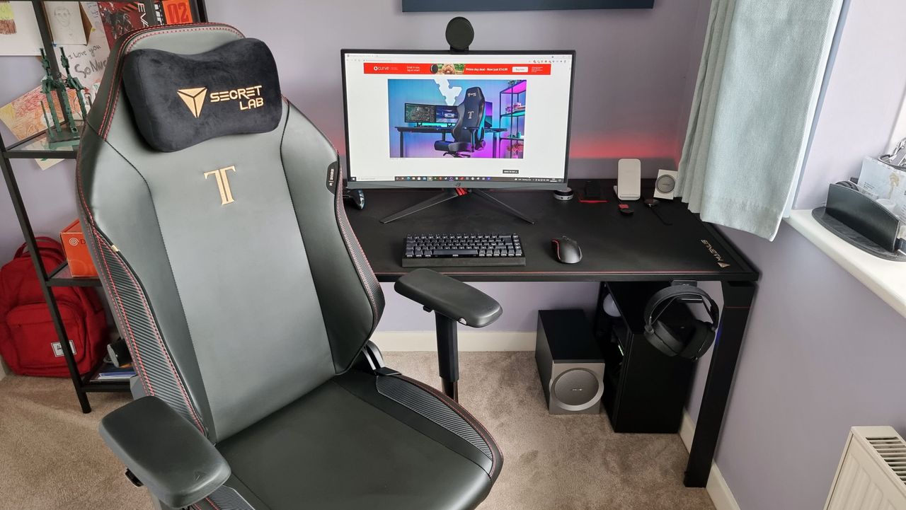 SecretLab Titan Evo review (2022)