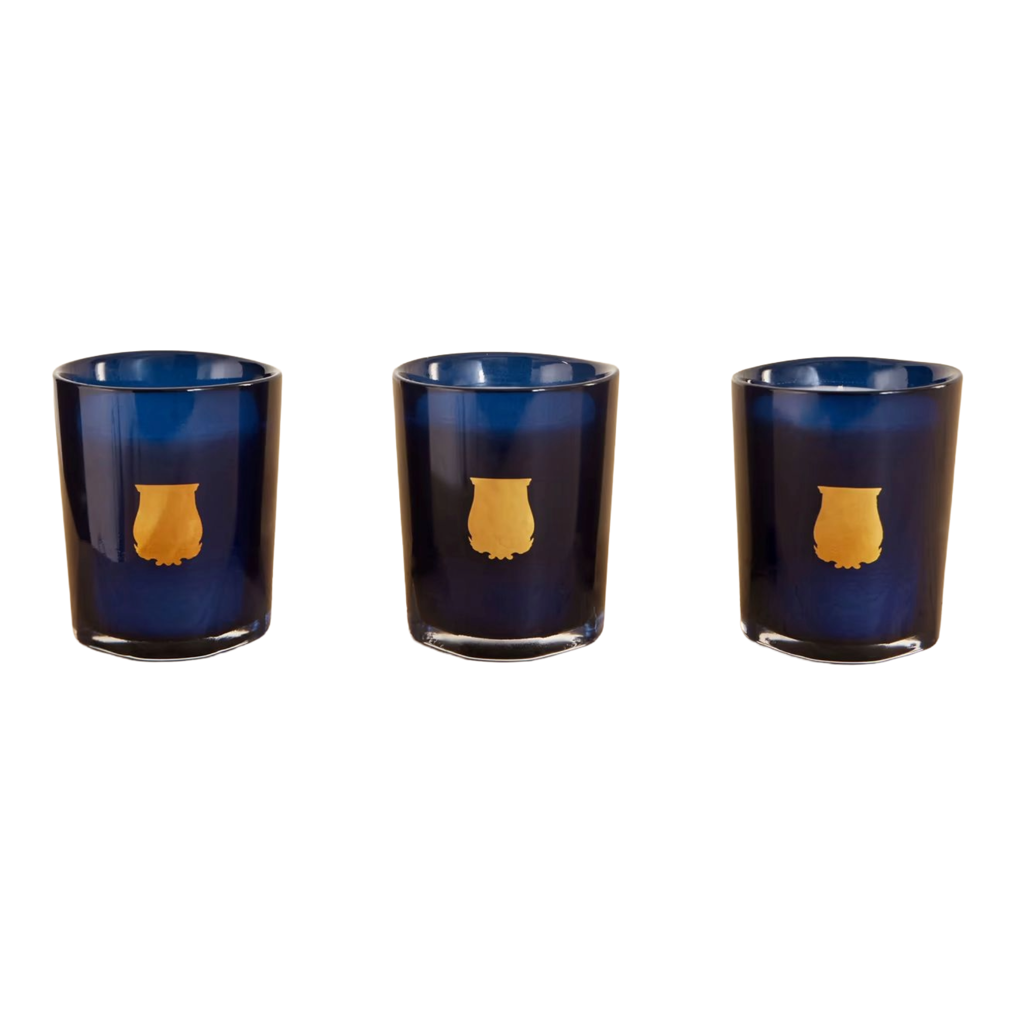 TRUDON, Set-of-three Petites Bougies Belles Mati&amp;egrave;res scented candles box