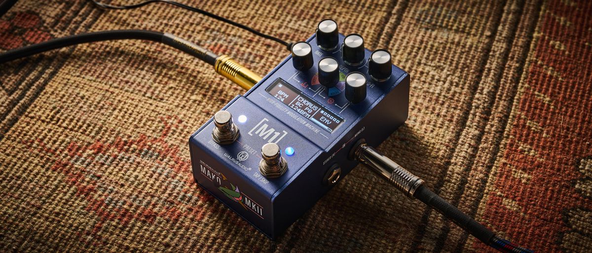 Walrus Audio M1 MK11 Modulation Machine