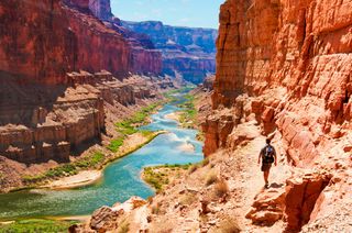 Grand canyon one of the most instagrammable landmarks in america