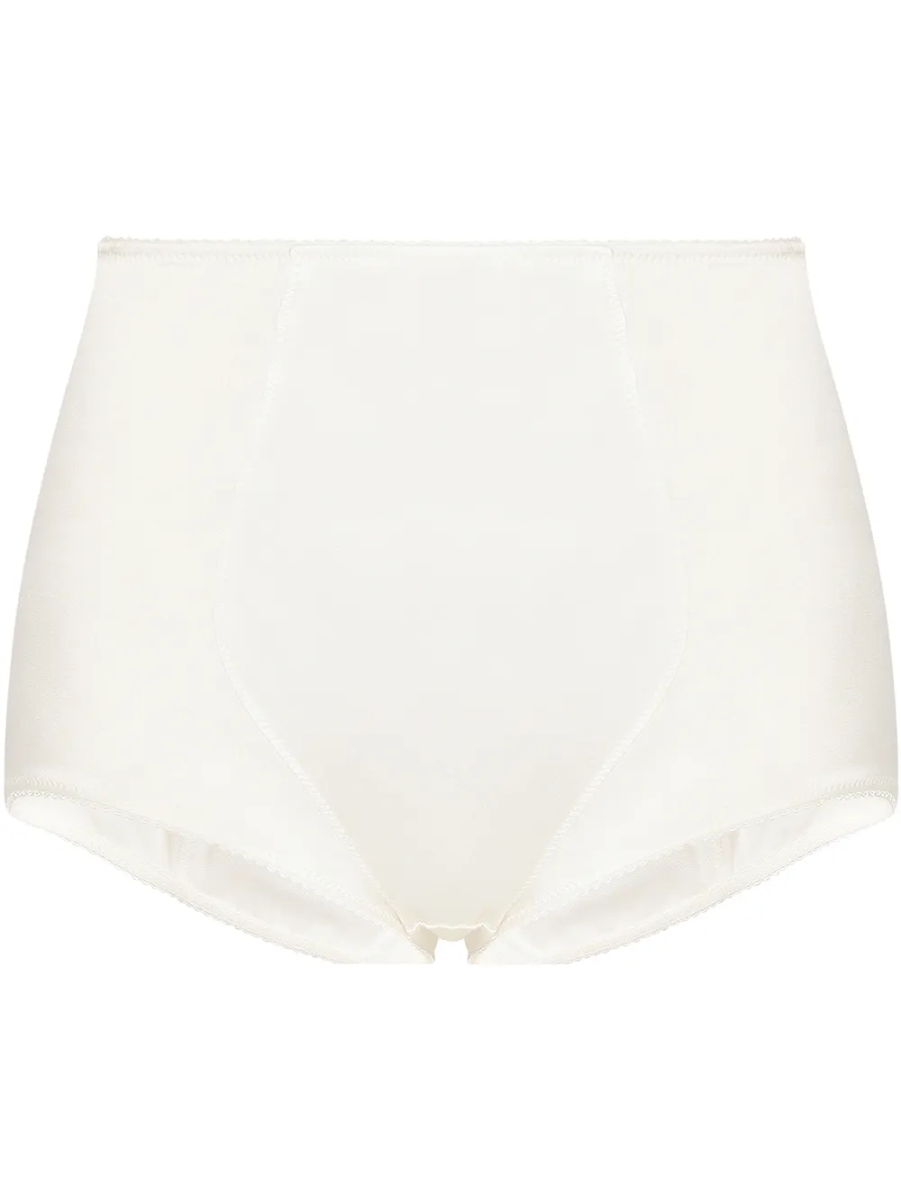Dolce &amp;amp; Gabbana High-Waisted Satin Briefs | 3