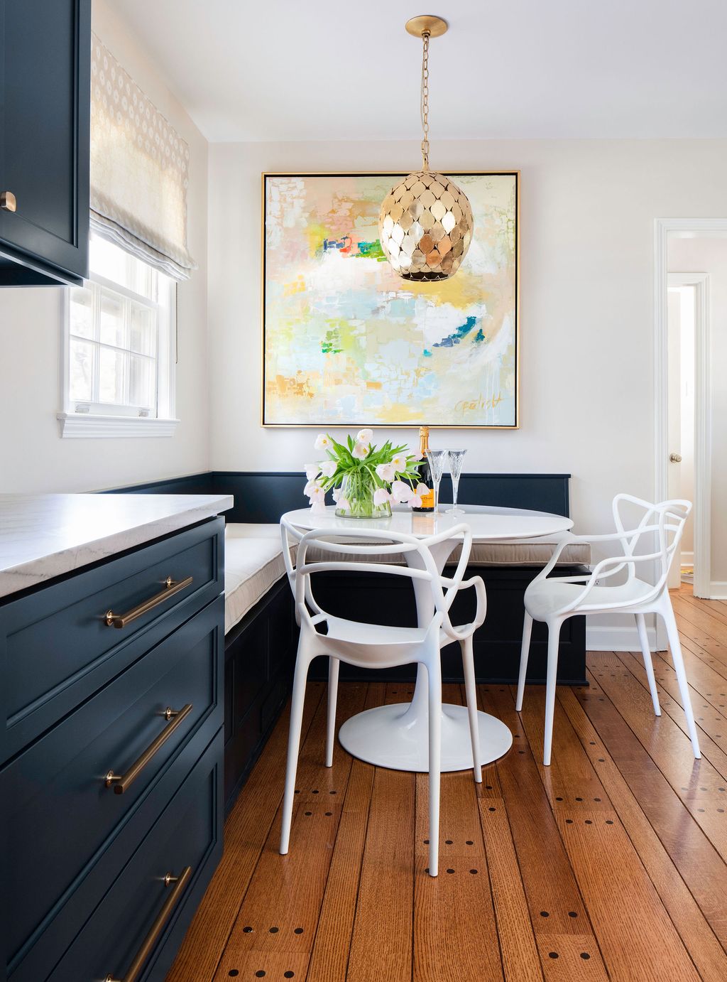 What is the best layout for a galley kitchen? 10 design tips Homes