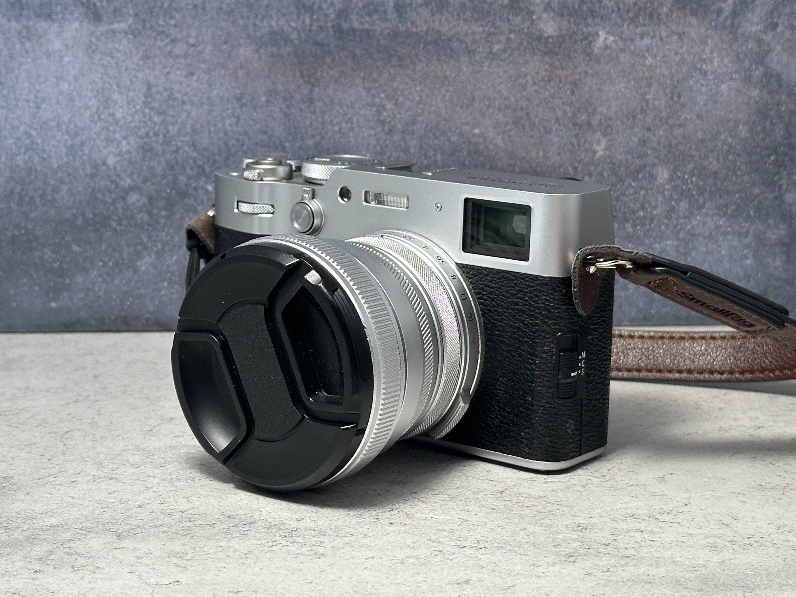 Freewell Telephoto, Wide-angle, and Macro Lens Adapters for Fujifilm X100VI